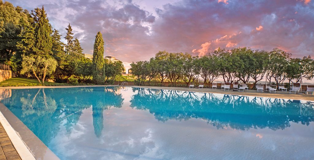 Hotel La Tabaccaia 4* - Resort Castelfalfi
