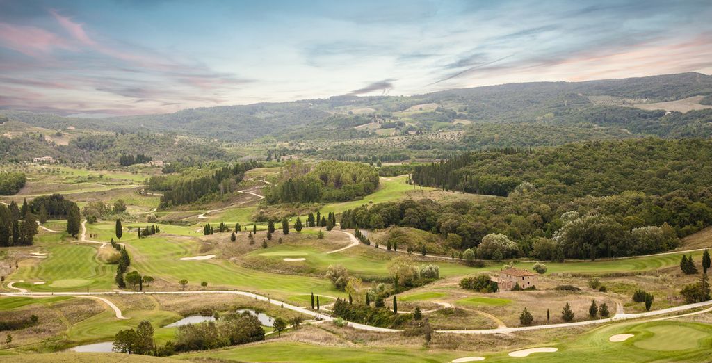 Hotel La Tabaccaia 4* - Resort Castelfalfi