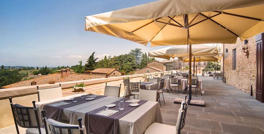 Hotel La Tabaccaia 4* - Resort Castelfalfi