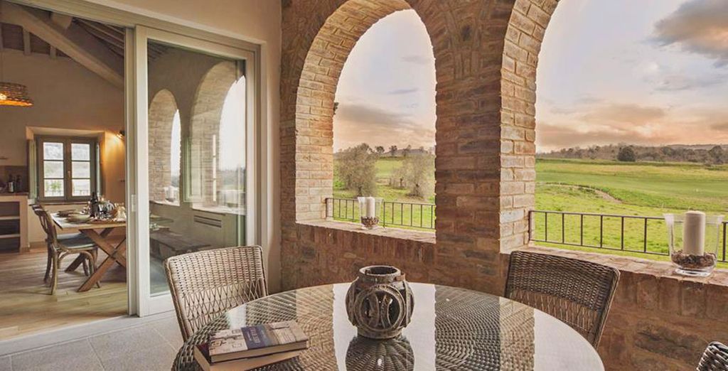 Hotel La Tabaccaia 4* - Resort Castelfalfi