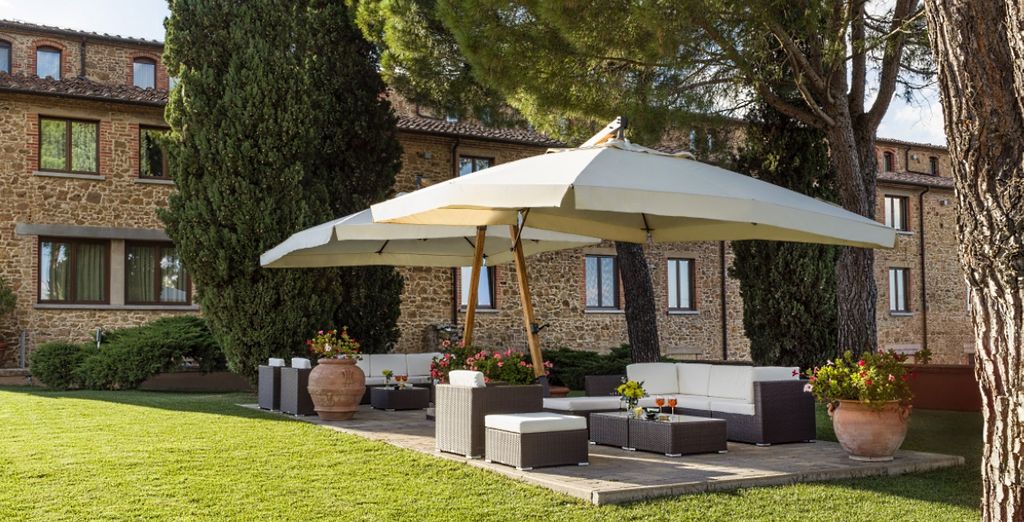 Hotel La Tabaccaia 4* - Resort Castelfalfi