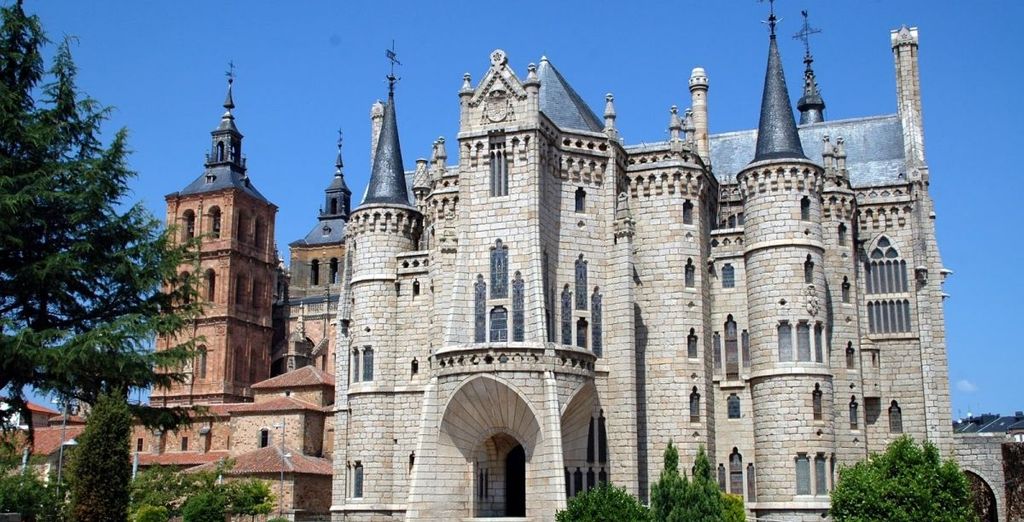 Da Madrid a Finisterre lungo il Cammino di Santiago