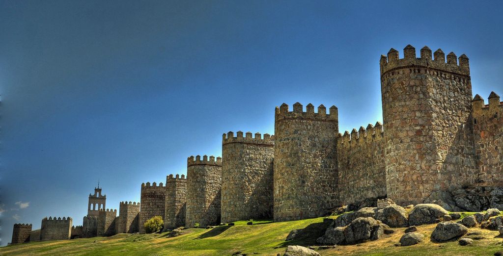 Da Madrid a Finisterre lungo il Cammino di Santiago