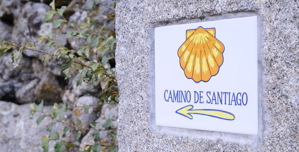 Da Madrid a Finisterre lungo il Cammino di Santiago