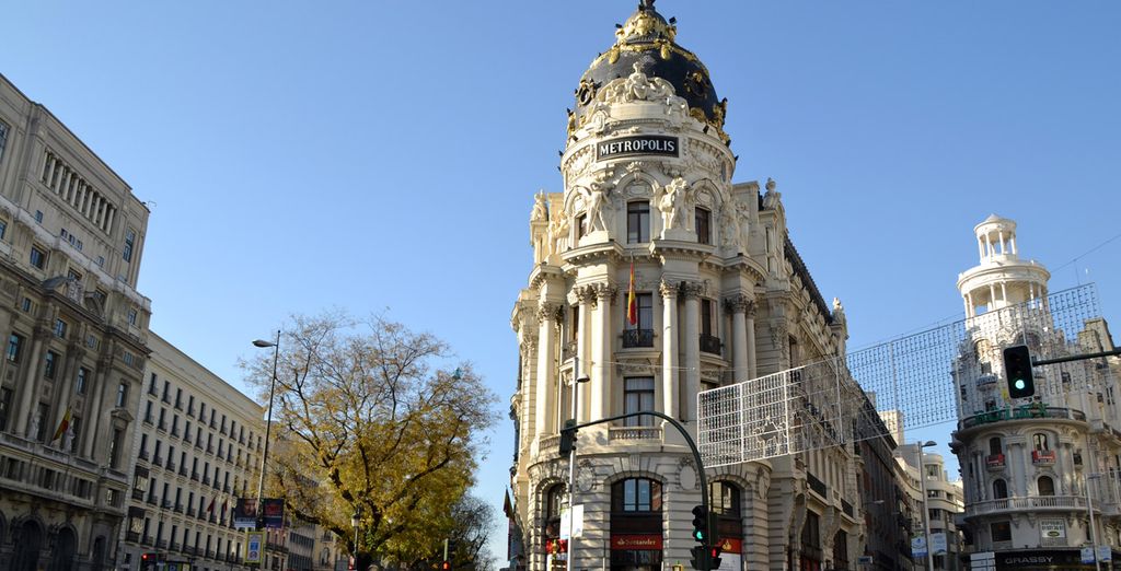 Da Madrid a Finisterre lungo il Cammino di Santiago