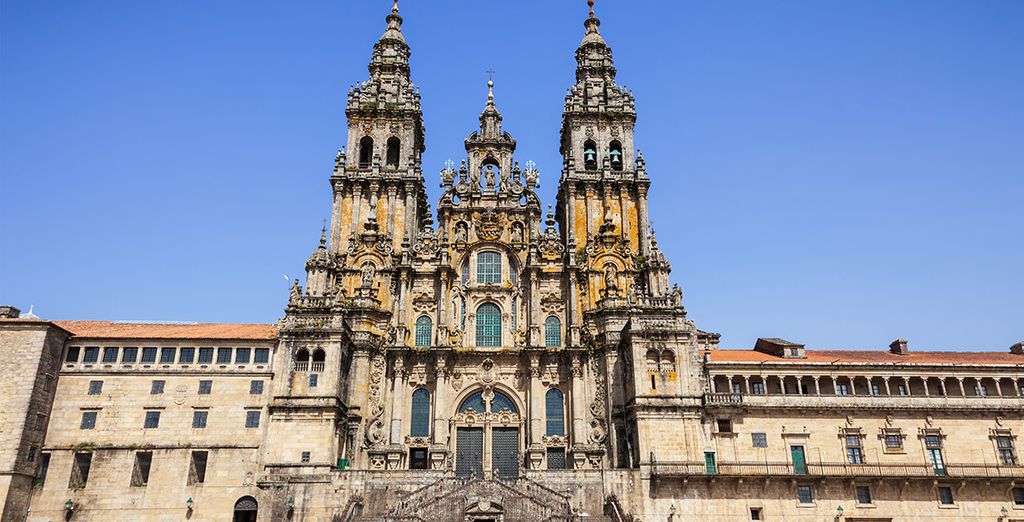 Da Madrid a Finisterre lungo il Cammino di Santiago
