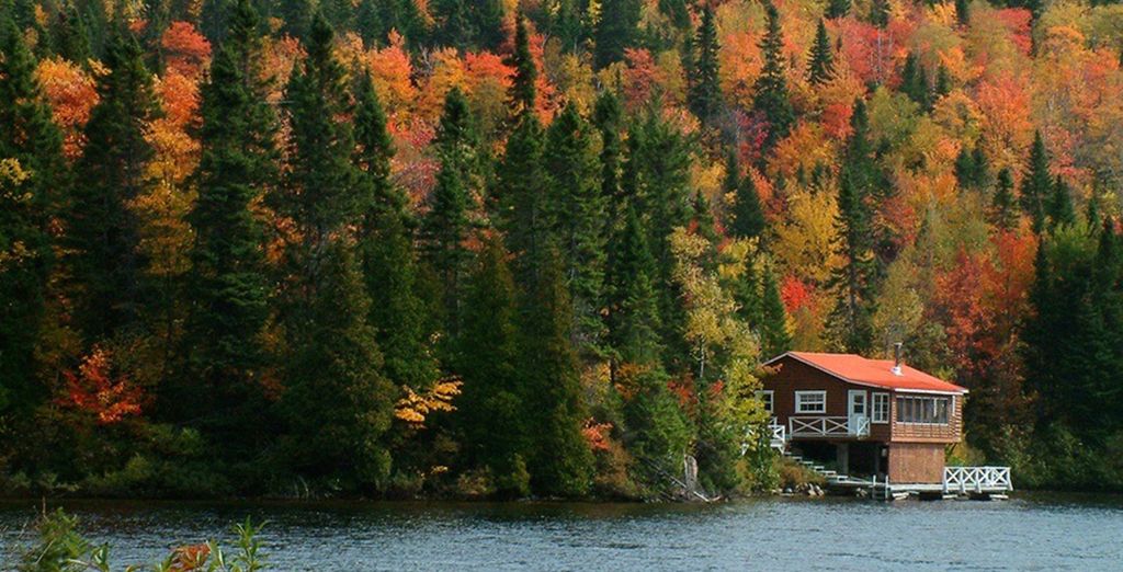 Tour del Canada Orientale