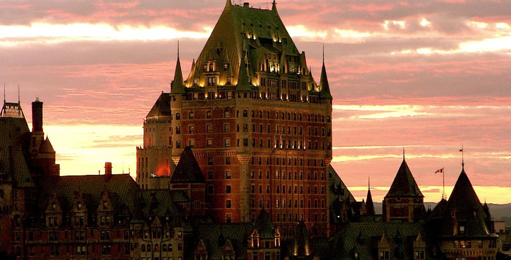 Tour del Canada Orientale