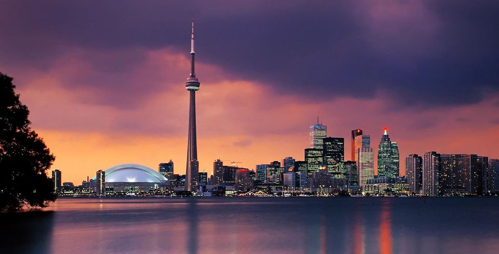 Tour del Canada Orientale