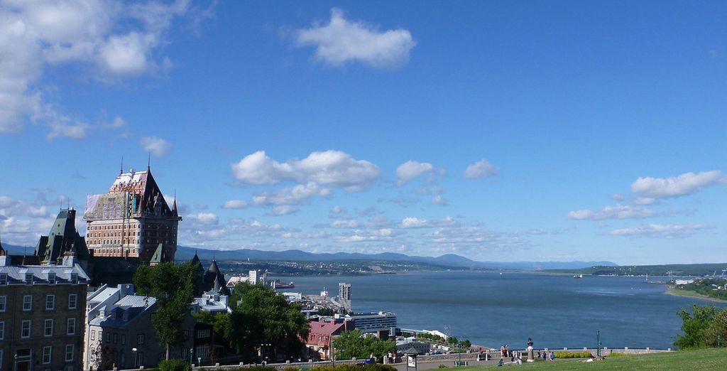 Tour del Canada Orientale