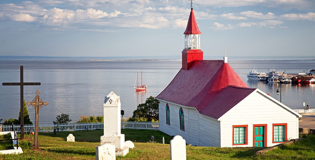 Tour del Canada Orientale