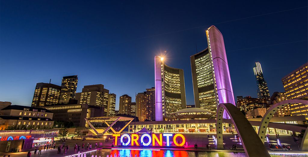 Tour del Canada Orientale