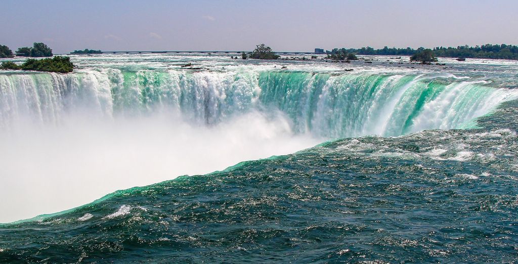 Tour del Canada Orientale