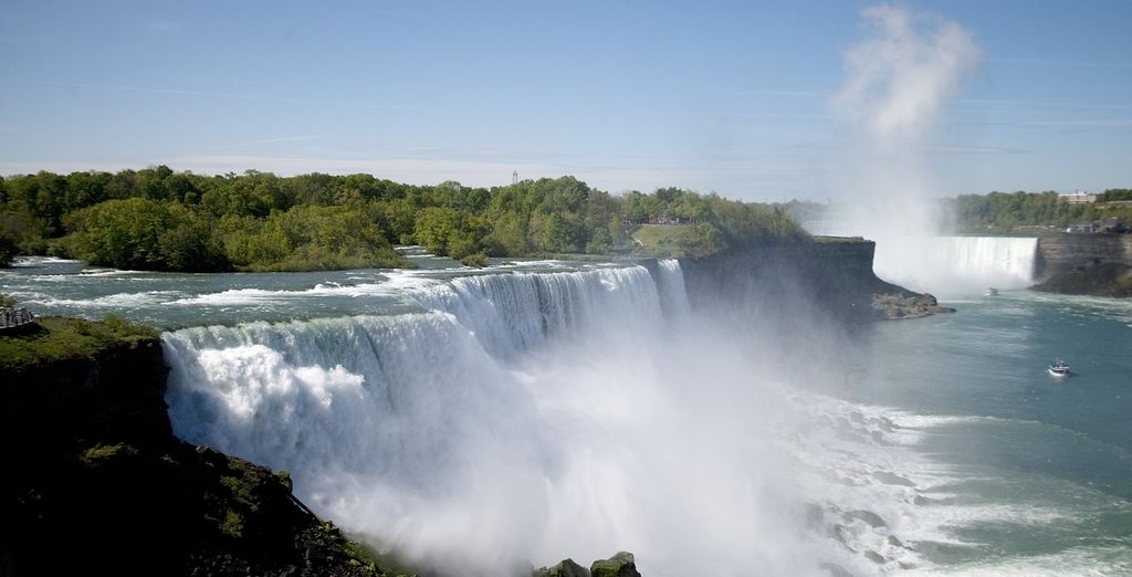 Tour del Canada Orientale