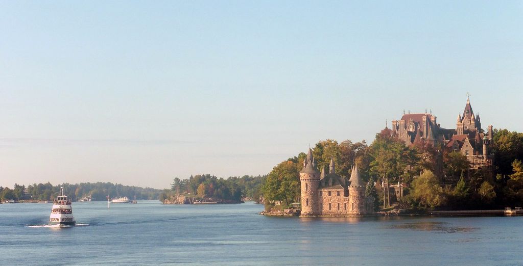 Tour del Canada Orientale