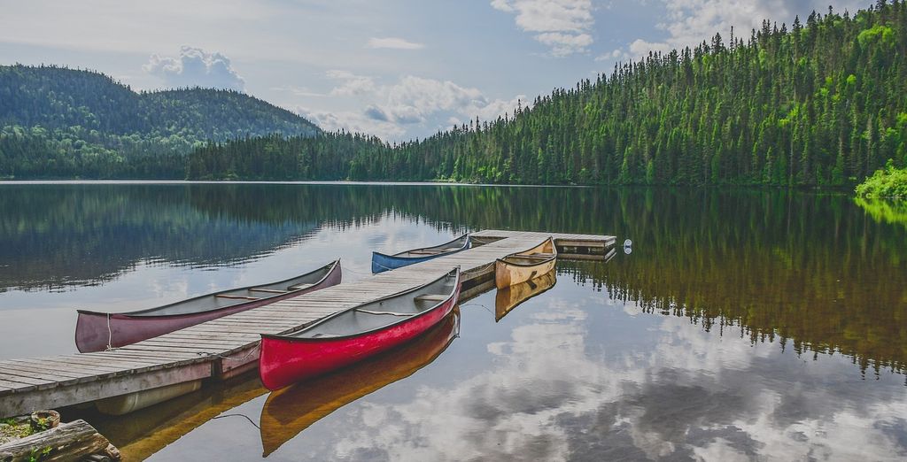 Tour del Canada Orientale