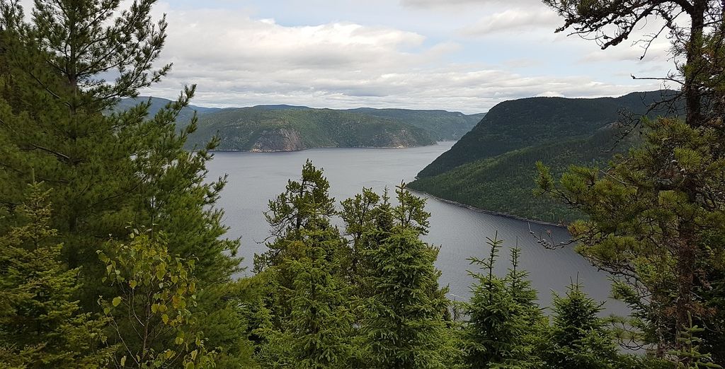 Tour del Canada Orientale