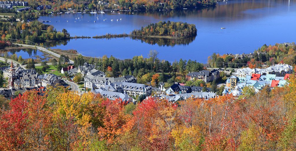Tour del Canada Orientale