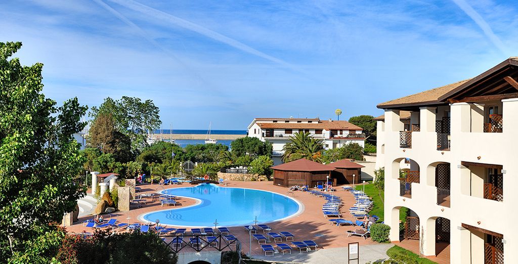 Nicolaus Club Cala Della Torre 4*