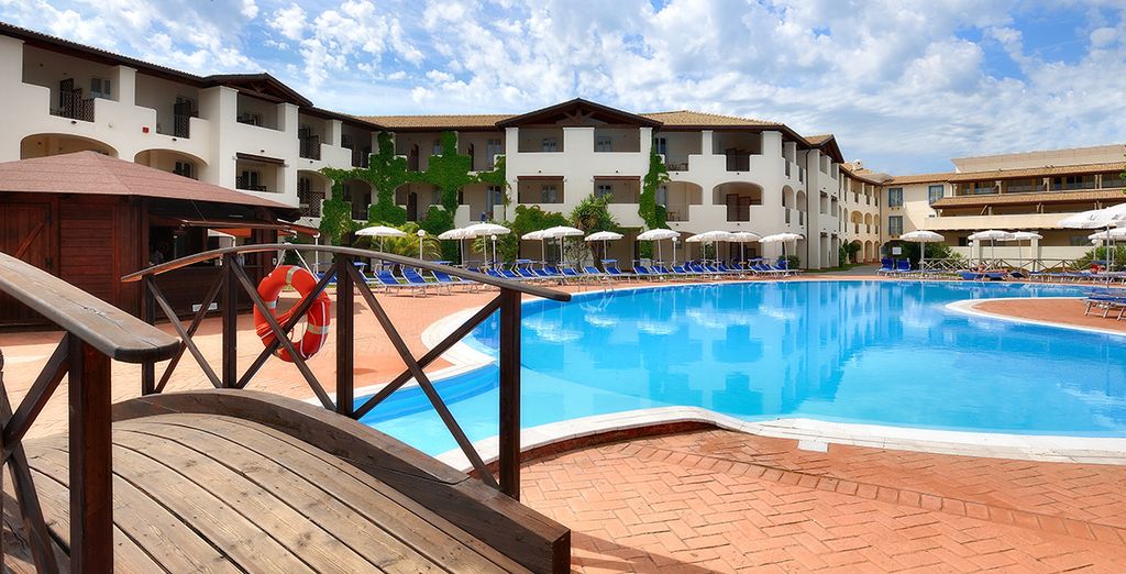Nicolaus Club Cala Della Torre 4*
