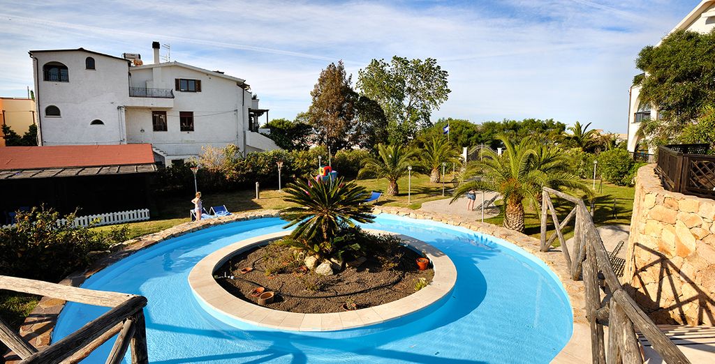 Nicolaus Club Cala Della Torre 4*