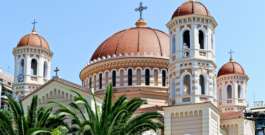 Eagles Palace Hotel & Spa 5*