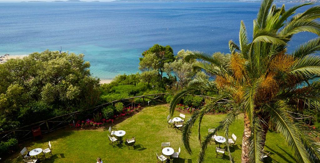 Eagles Palace Hotel & Spa 5*