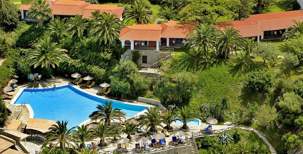 Eagles Palace Hotel & Spa 5*