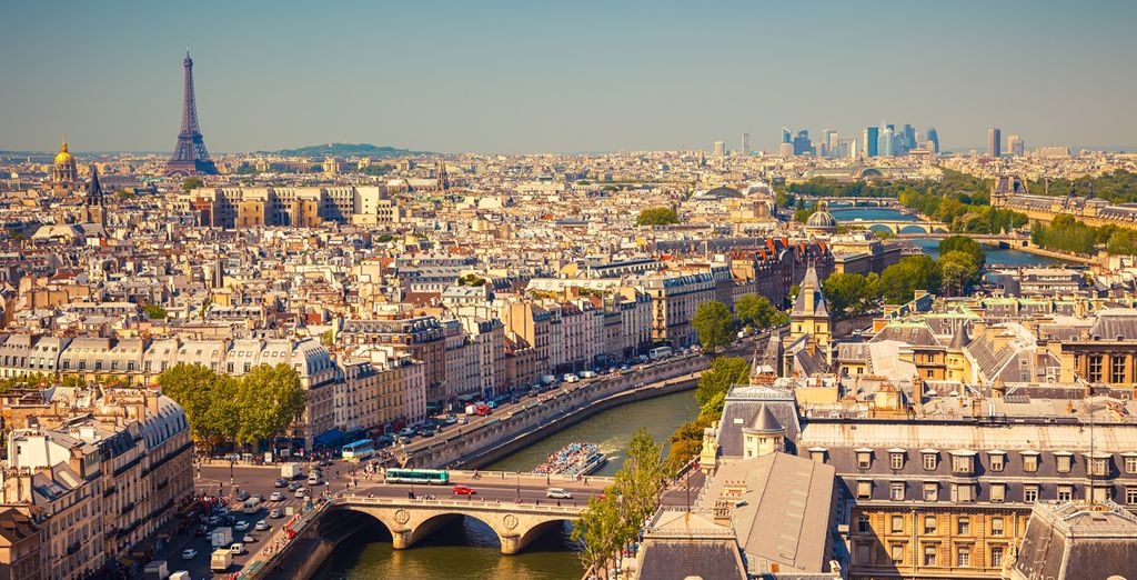 Hotel Duette Paris