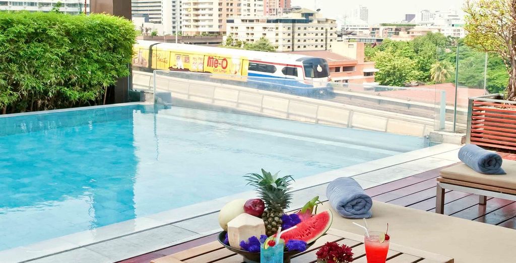 VIE Hotel Bangkok MGallery by Sofitel 5* + Pullman Phuket Panwa Beach Resort 5*