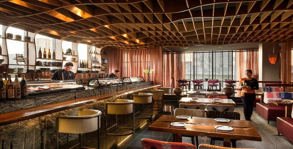 VIE Hotel Bangkok MGallery by Sofitel 5* + Pullman Phuket Panwa Beach Resort 5*