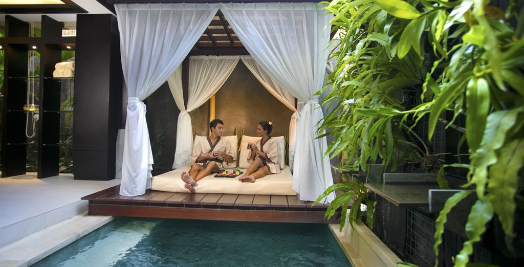 Adiwana Resort Jembawan 4* + Villa Kayu Raja 4* + Tanadewa Luxury Villas & Spa 4*