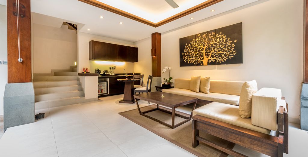 Adiwana Resort Jembawan 4* + Villa Kayu Raja 4* + Tanadewa Luxury Villas & Spa 4*