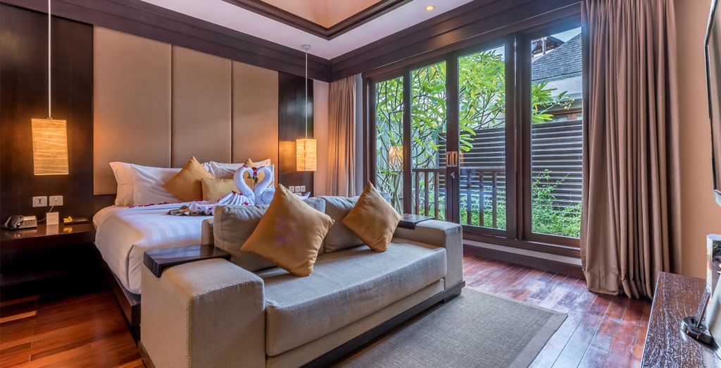 Adiwana Resort Jembawan 4* + Villa Kayu Raja 4* + Tanadewa Luxury Villas & Spa 4*