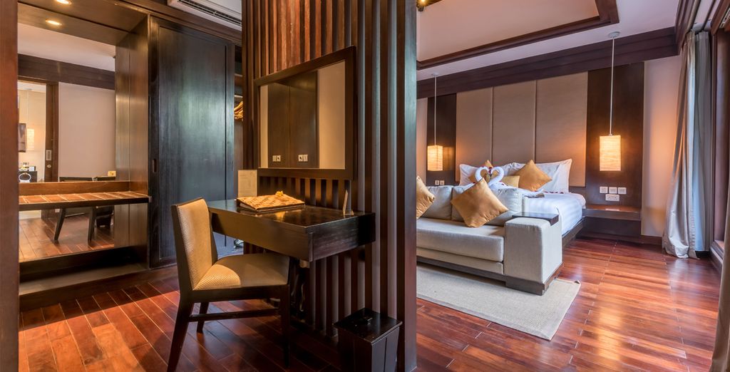 Adiwana Resort Jembawan 4* + Villa Kayu Raja 4* + Tanadewa Luxury Villas & Spa 4*