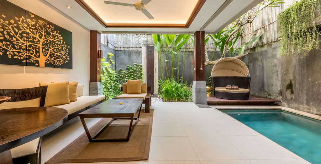 Adiwana Resort Jembawan 4* + Villa Kayu Raja 4* + Tanadewa Luxury Villas & Spa 4*