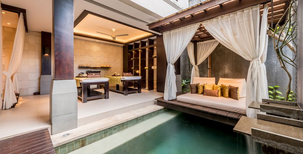 Adiwana Resort Jembawan 4* + Villa Kayu Raja 4* + Tanadewa Luxury Villas & Spa 4*