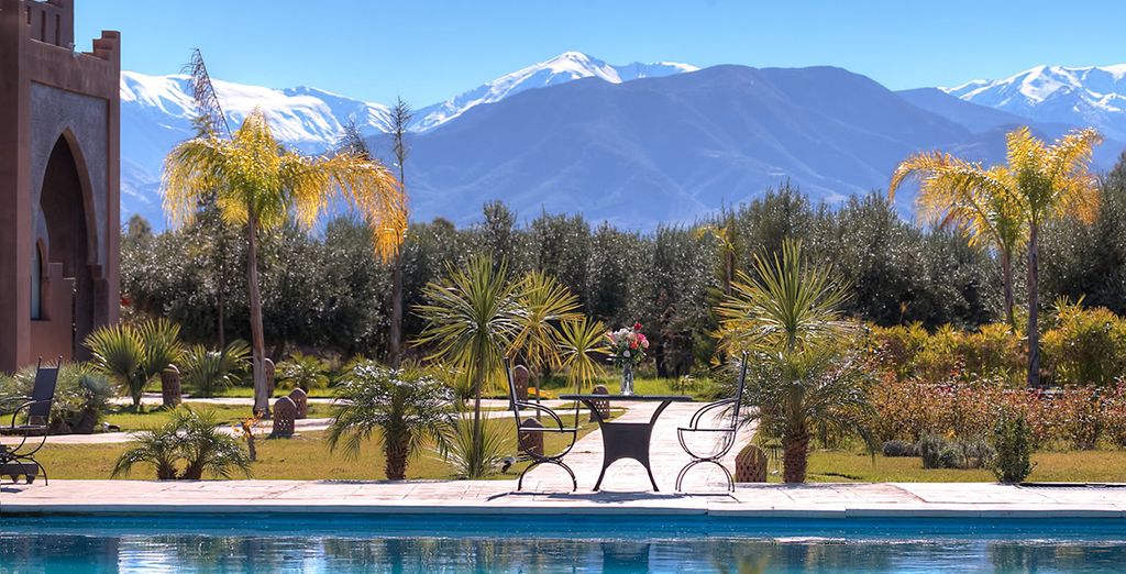 Taj Atlas Wellness Boutique Hotel & Spa 4*