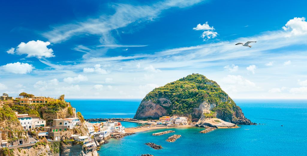 Alla scoperta del Golfo di Napoli e della Costiera Amalfitana