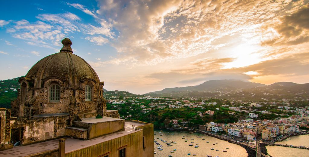 Alla scoperta del Golfo di Napoli e della Costiera Amalfitana
