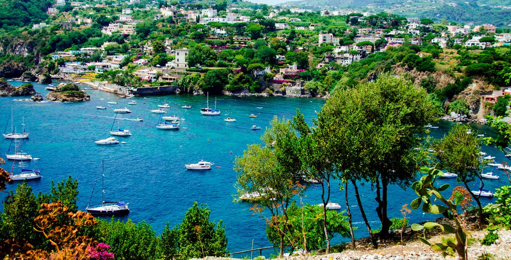 Alla scoperta del Golfo di Napoli e della Costiera Amalfitana
