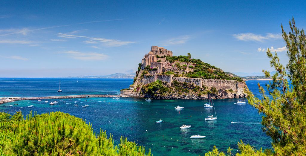 Alla scoperta del Golfo di Napoli e della Costiera Amalfitana