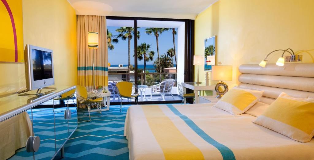 Seaside Palm Beach 5*