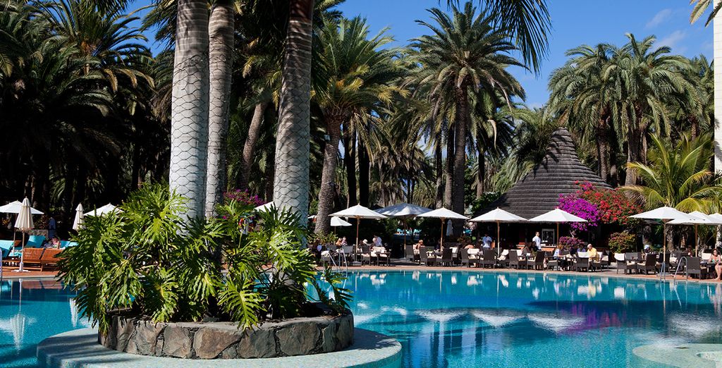 Seaside Palm Beach 5*