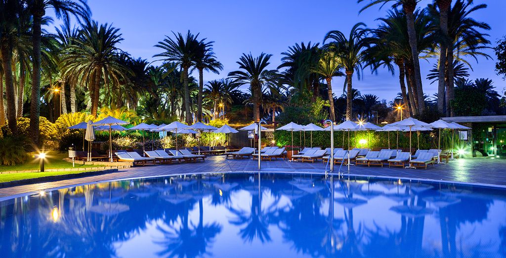 Seaside Palm Beach 5*