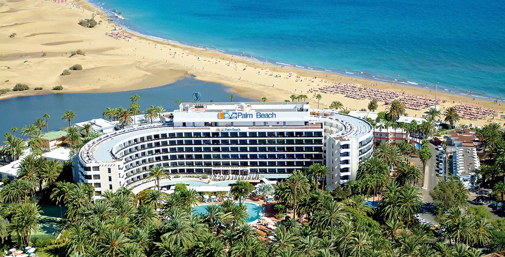 Seaside Palm Beach 5*