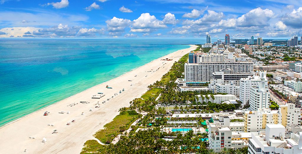 The Guild Miami Downtown 4* e crociera alle Bahamas
