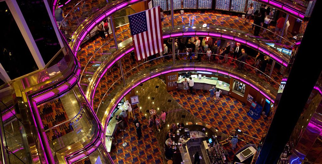 The Guild Miami Downtown 4* e crociera alle Bahamas