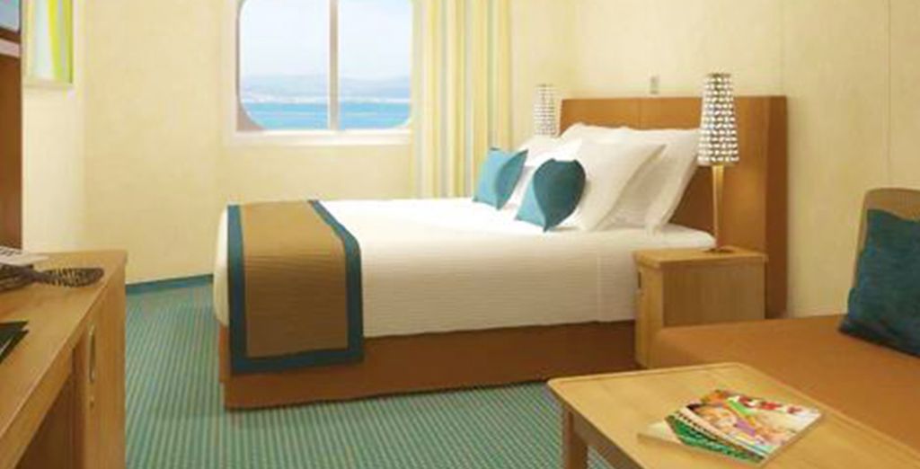 The Guild Miami Downtown 4* e crociera alle Bahamas
