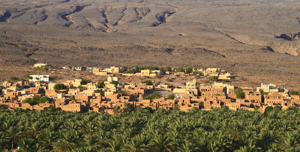 Tour dell'Oman e mare a Mussanah con guida parlante italiano